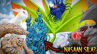 TAILED BEASTS MAGBABALIK NGA BA PARA TULUNGAN SI BORUTO?!😱 - Boruto Two Blue Vortex