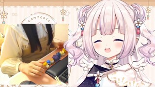 【Mashiro Kanon】Listen to the sound of vegetables