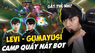 UPDATE META: LEVI CẦM QIYANA BẢN 11.18 ĐƯỢC BUFF CỰC MẠNH ĐỂ ĐI RỪNG, KẾT HỢP VỚI GUMAYUSI |VĂN TÙNG