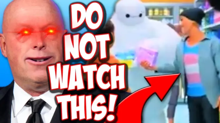 Parents are DISGUSTED With This New Disney Baymax Show!