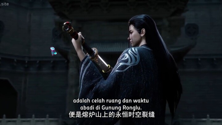 Azure Legacy Episode 91 Sub Indo
