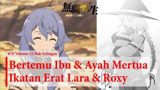 Pergi Membawa Restu, Pulang Membawa Anak & Suami - Mushoku Tensei Indonesia