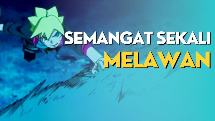 AMV - SEMANGAT SEKALI MELAWAN