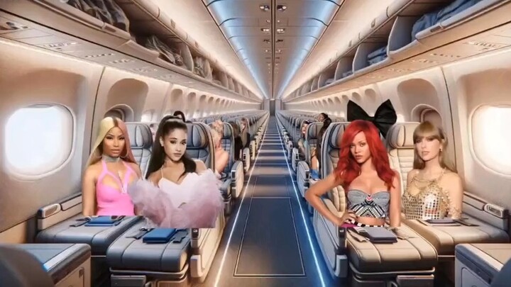 [Drama Bayangan Eropa dan Amerika] Thriller Penerbangan