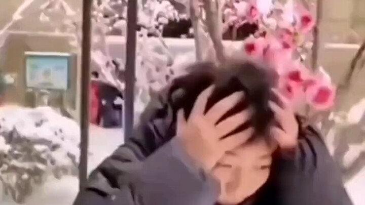 喜……喜上眉烧！！！