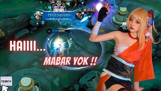 Ada yang mau Mabar gak ya ?? tapi jangan dibully kalu aku nub :(