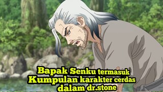 Kumpulan Orang Pinter Selain Senku Dalam Dr.Stone