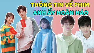 Hà Lạc Lạc trở thành hoàng tử đẹp trai ấm áp trong ANH ẤY HOÀN HẢO lên sóng 11/5