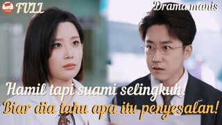 Hamil tapi suami selingkuh! Biar dia tahu apa itu penyesalan!#drama #romance #minidrama