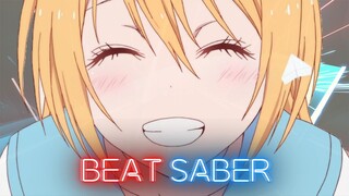 Beat Saber - STEP (TV Size) - Nisekoi S1 OP2 | FULL COMBO Expert