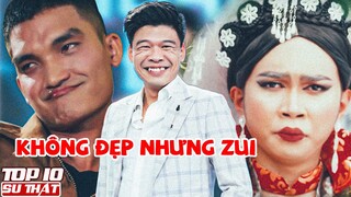 Những DIỄN VIÊN HÀI Có Ngoại Hình XẤU LẠ Ở Việt Nam ➤ Top 10 Sự Thật Thú Vị