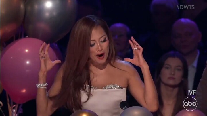 Dancing with the Stars Season 34 Episode 9