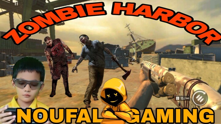 main game zombie, serangan zombie beringas