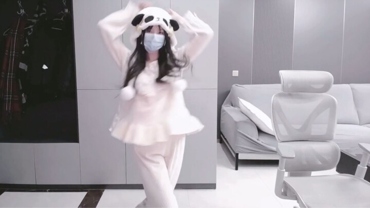【Ono】Versi piyama panda Nxde｜Ono imut banget!