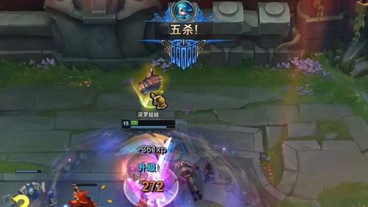 "Gwen Nash Sprints at Full Speed, Just for the Audience's Enjoyment"