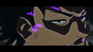 BLACK  CLOVER edit / Might Not ft Weeknd [BLACK CLOVER AMV]