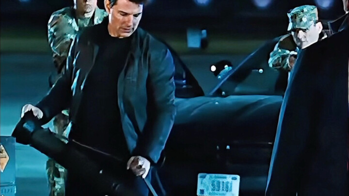 Tom Cruise đã phát hiện ra sự chênh lệch về số lượng như thế nào vậy?
