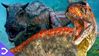 The HIDDEN Connection Between Fallen Kingdom And Camp Cretaceous?! - Jurassic World Theory