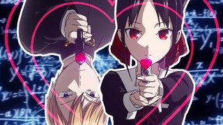 EXO 엑소 "Love Shot" AMV - Love is war Kaguya-sama