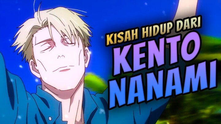 Menceritakan Kisah Hidup Dari Kento Nanami #nanami #jjk #jujutsukaisen #kentonanami #anime