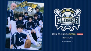 Close Your Eyes - 1st Fanmeeting 'Closer Moments' in Seoul 'Day 2' [2025.05.25]