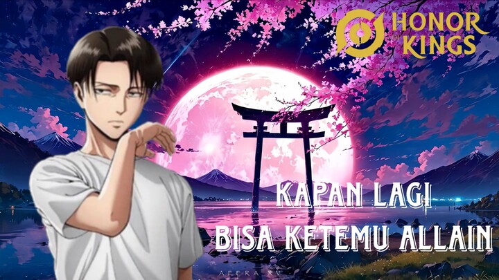 SIAPA SANGKA LEVI VS ALLAIN LOH YAA‼️