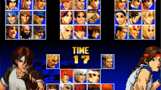 Mugen Integration Series - The King of Fighters 97mugen