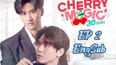 🇹🇭 Cherry Magic (2023) EP 2 EngSub