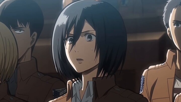 [Tucao] ทำไมคนถึงพูดว่ามิคาสะมีสมองแห่งความรัก?