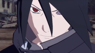 TM ini adalah kekuatan sejati Boren Chuan Sasuke!