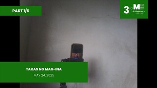 PART 1/6: Takas ng Mag-Ina • May 24, 2025 | Magpakailanman
