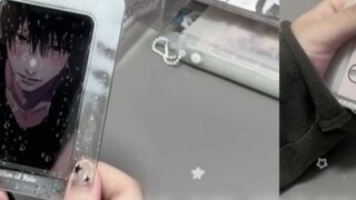 Koleksi Unboxing * Obsesi para pemakan biji-bijian dengan zat besi...(*꒦ິ꒳꒦ີ)