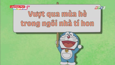 [S10] doraemon tập 29 - vượt qua mùa hè trong ngôi nhà tí hon - phao vui vẽ