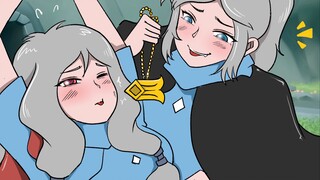 【光遇】世俗总要光崽说到做到～