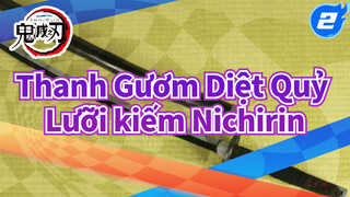 [Thanh Gươm Diệt Quỷ] Chế tạo Lưỡi kiếm Nichirin (Đang cập nhật)_2