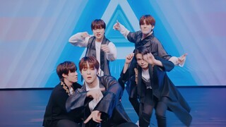 【4K】ท้าเต้นพิเศษของ TREASURE ปี 2021