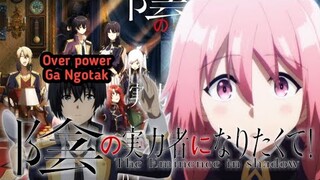 Beringkarnasi Ke Isekai || Kage No Jitsuryokusha Ni Naritakute // Lengkap!!