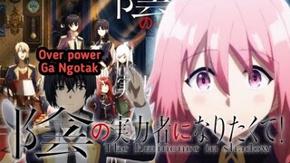 Beringkarnasi Ke Isekai || Kage No Jitsuryokusha Ni Naritakute // Lengkap!!