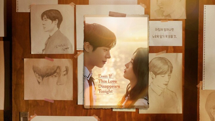 🇰🇷 Even If This Love Disappears Tonight | FULL MOVIE (2O25)[Hindi Dubbed /𝔼𝕟𝕘𝕊𝕦𝕓]