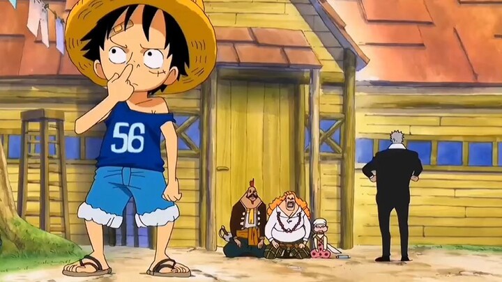 Luffy jj