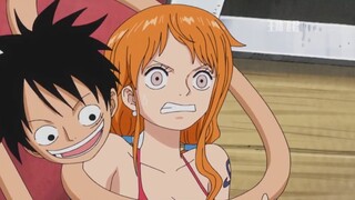 〖Love Cycle - Phiên bản Luffy〗 Cùng xem ai là người phù hợp nhất với Luffy nhé. ngọt đến răng