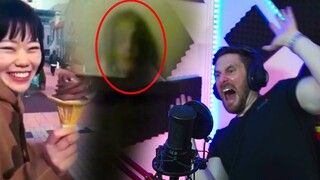 TOP JAPANESE GHOST VIDEOS YOU HAVENT SEEN BEFORE - 幽霊Yūrei REACTION