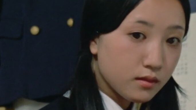 [Episode by episode commentary on Ace 34] See the perfect goddess again, the twin-tailed Hyakuko is 