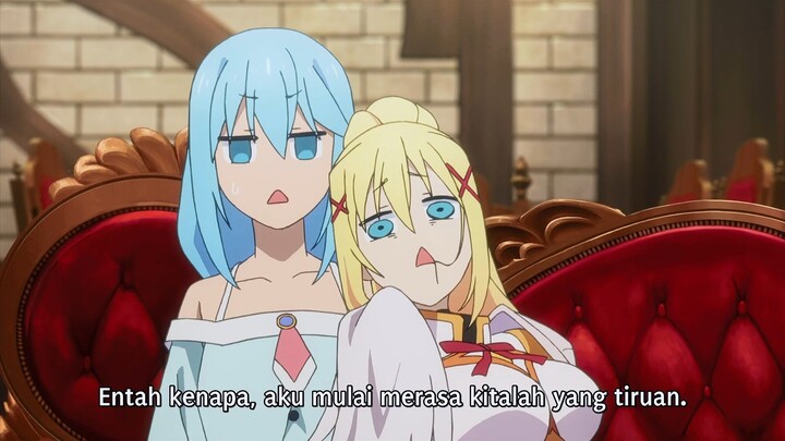 KonoSuba: God's Blessing on This Wonderful World! season 3 OVA 2 Full English Sub | REACTION