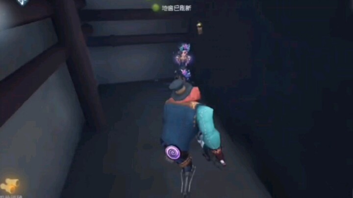 【Identity V】ตัวตลกทำร้ายเด็กม้าเพื่อปิดบังความอึดอัด