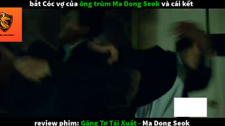 Găng tơ tái xuất (p1) #rvphimhanhdong