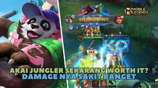 Akai Jungler Sekarang Worth it kah?