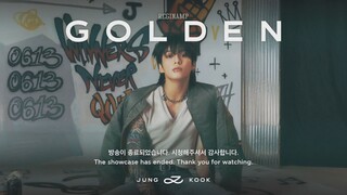 Jungkook 'GOLDEN' Live On Stage (2023)