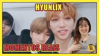 REAGINDO À HYUNLIX (STRAY KIDS) | PARTE 2