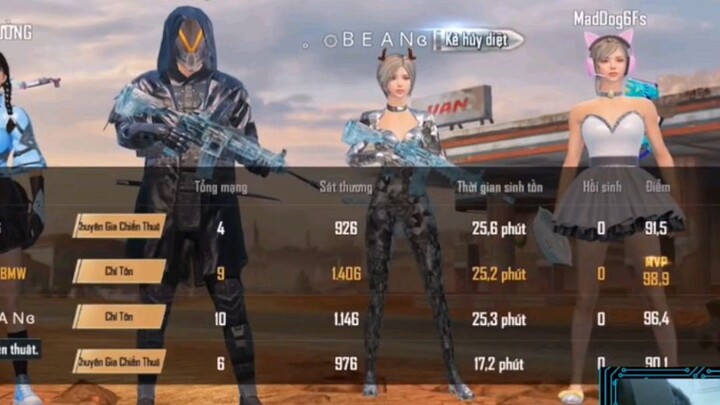 chơi như này thì ai theo kịp phần 2